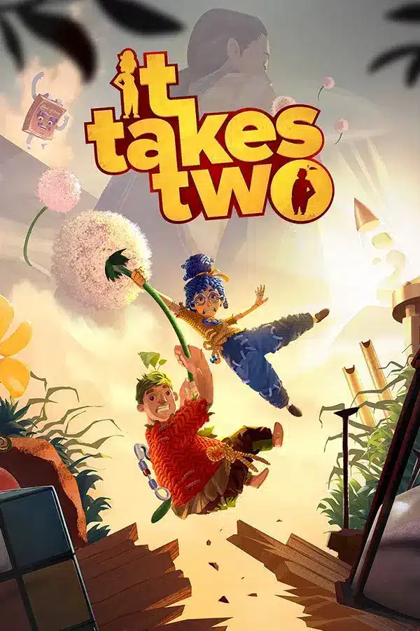 It Takes Two — rasmiy poster