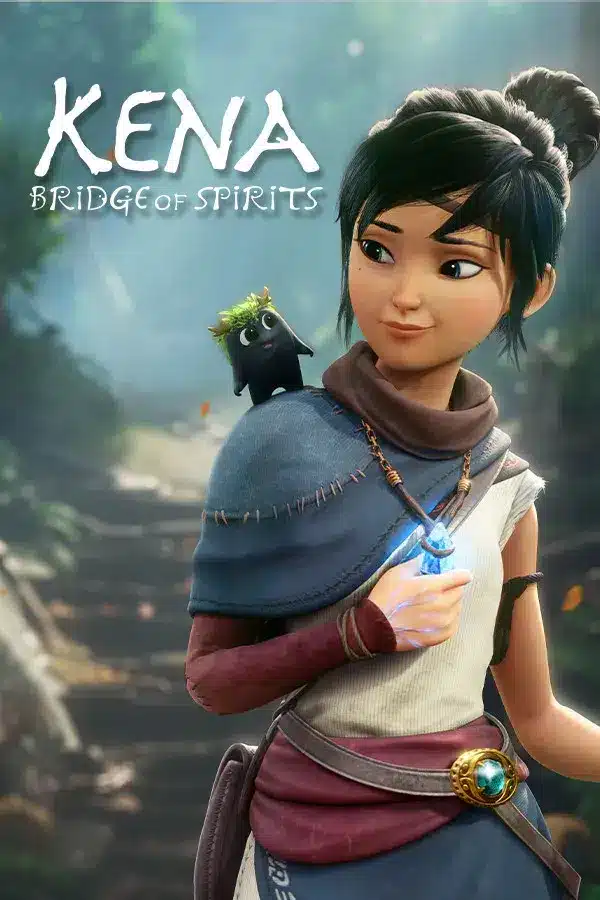 Kena: Bridge of Spirits — rasmiy poster