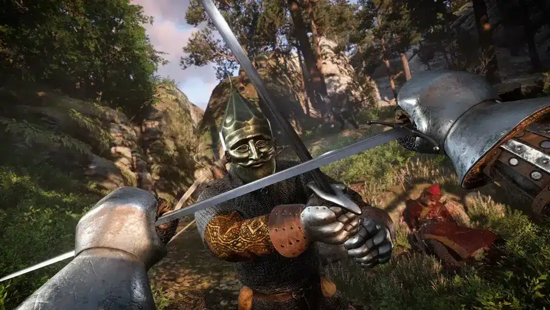 Kingdom Come: Deliverance II o‘yin jarayoni — 1