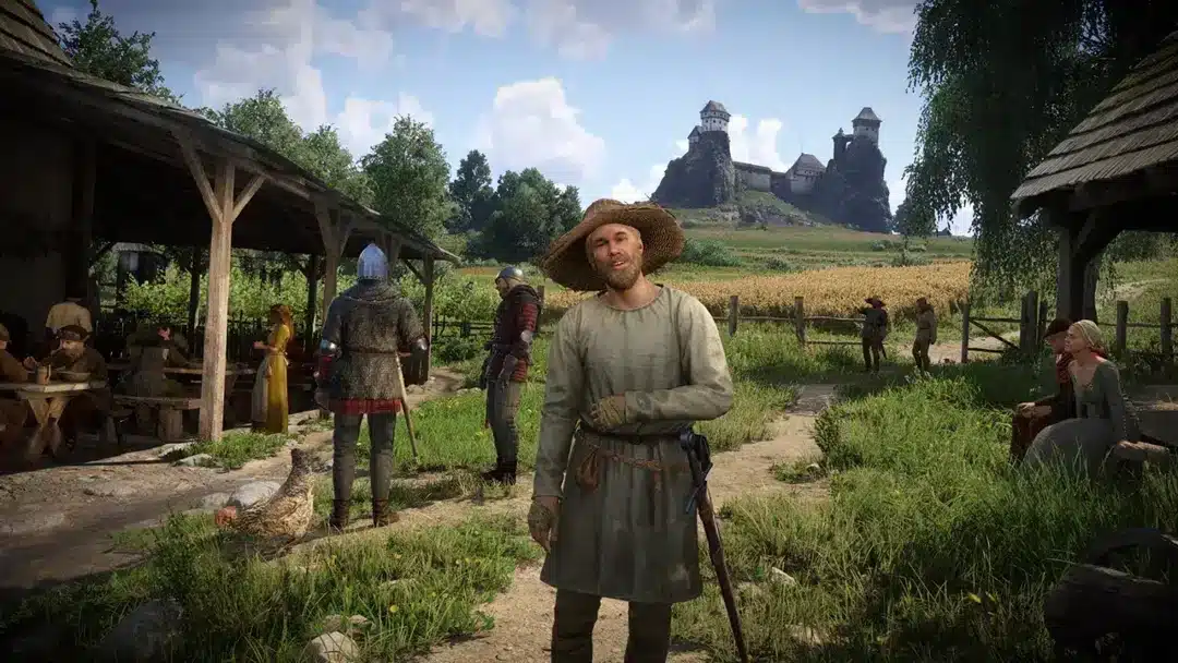 Kingdom Come: Deliverance II o‘yin jarayoni — 2