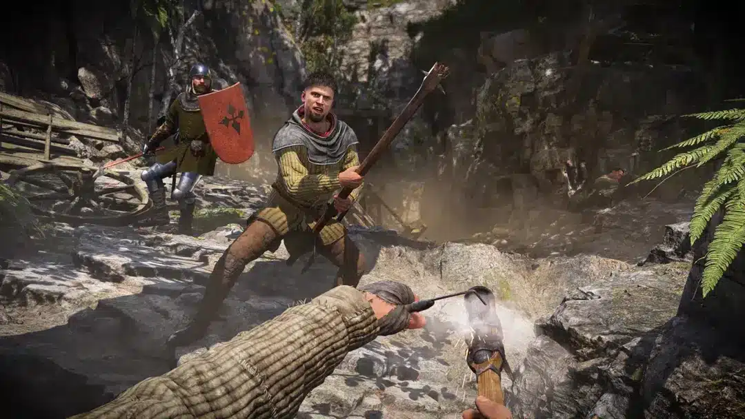 Kingdom Come: Deliverance II o‘yin jarayoni — 3