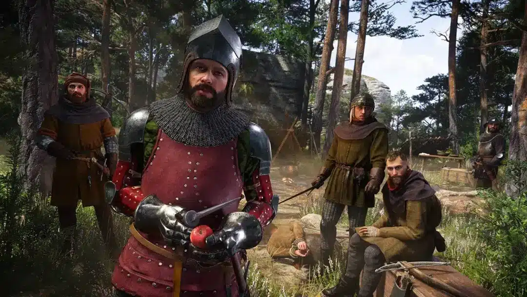 Kingdom Come: Deliverance II o‘yin jarayoni — 4