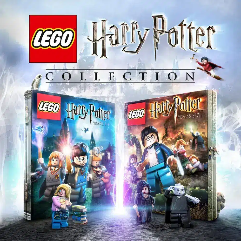 LEGO Harry Potter Collection — rasmiy poster