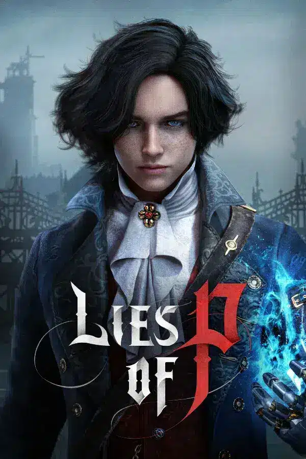 Lies of P — rasmiy poster