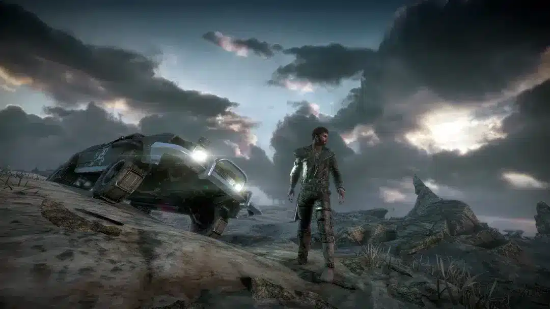 Mad Max o‘yin jarayoni — 3