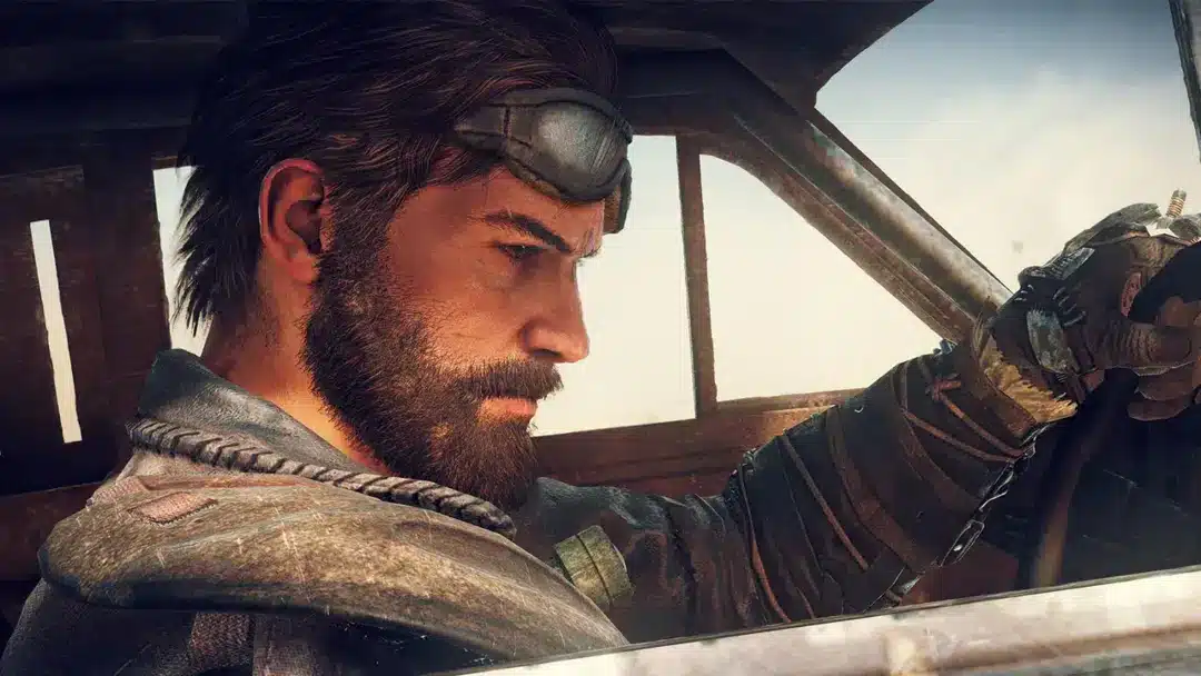 Mad Max o‘yin jarayoni — 5