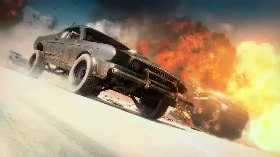 Mad Max o‘yin jarayoni — 6