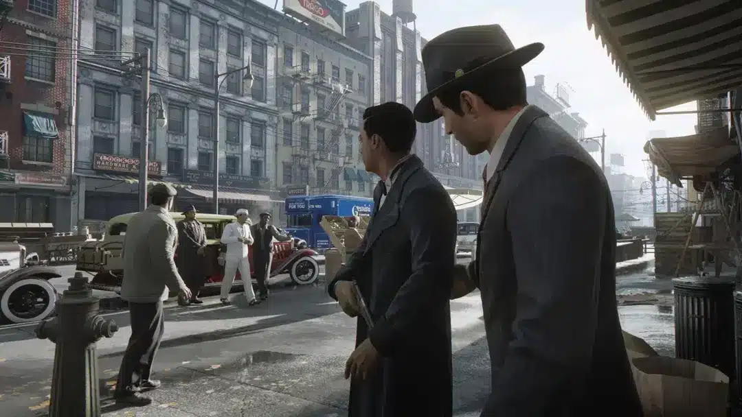 Mafia: Definitive Edition o‘yin jarayoni — 4