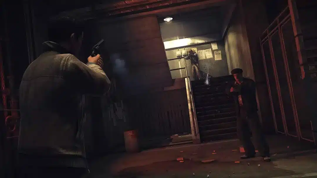 Mafia II: Definitive Edition o‘yin jarayoni — 3