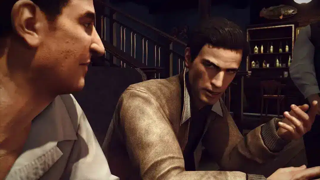 Mafia II: Definitive Edition o‘yin jarayoni — 5
