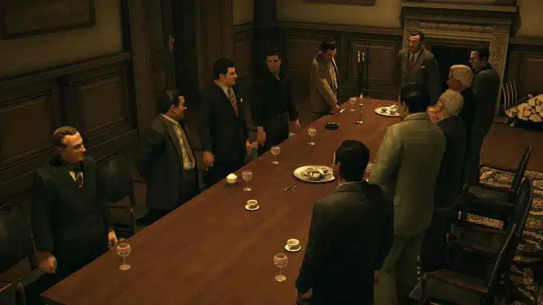 Mafia II: Definitive Edition o‘yin jarayoni — 6