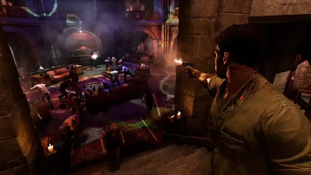 Mafia III: Definitive Edition o‘yin jarayoni — 1