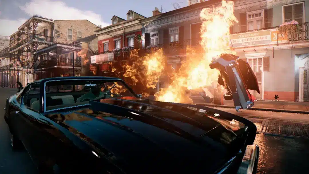 Mafia III: Definitive Edition o‘yin jarayoni — 4