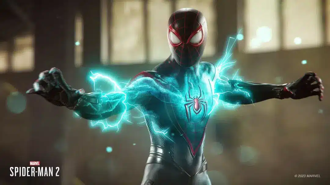 Marvel’s Spider-Man 2 o‘yin jarayoni — 4
