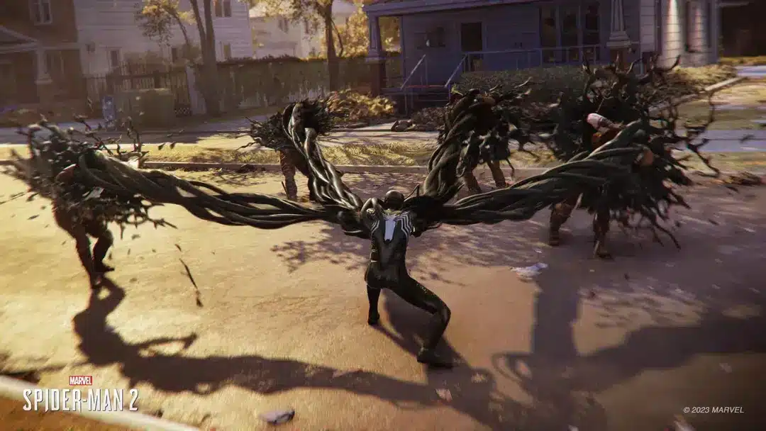 Marvel’s Spider-Man 2 o‘yin jarayoni — 5