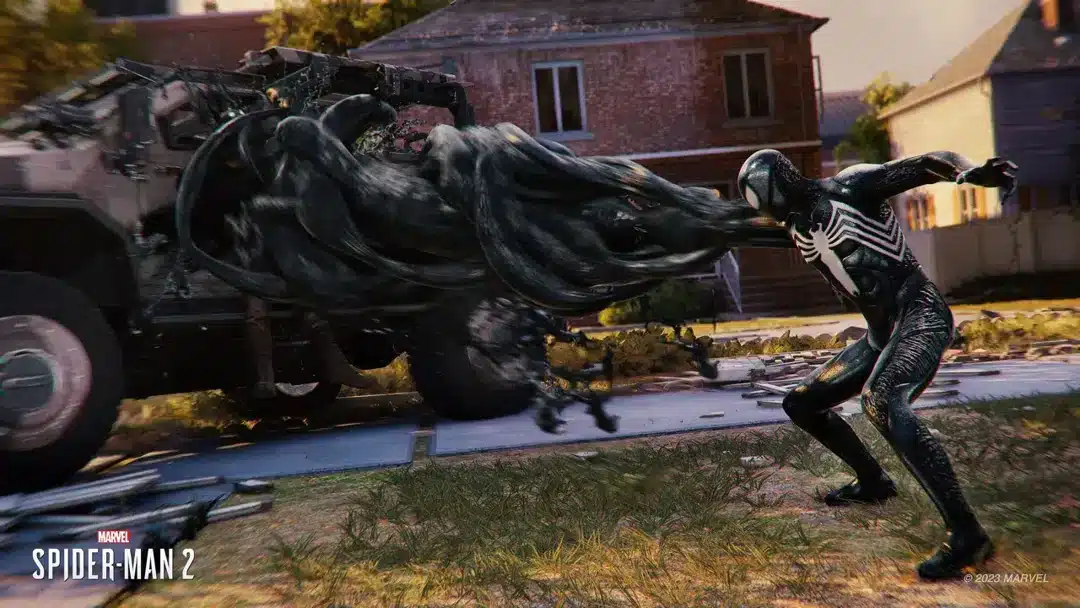Marvel’s Spider-Man 2 o‘yin jarayoni — 6