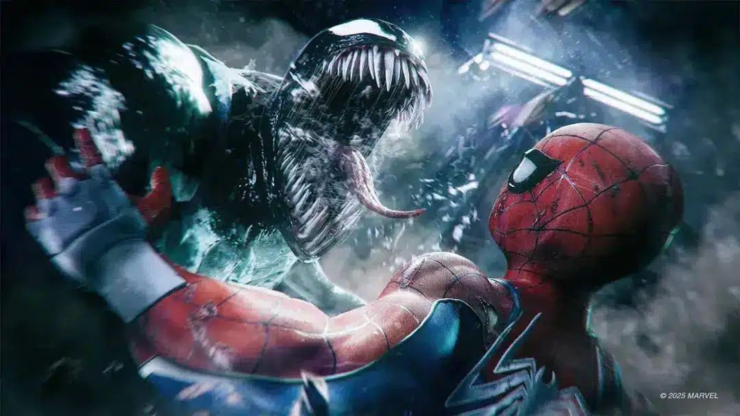Marvel’s Spider-Man 2 — o‘yin jarayonidan 2-kadr