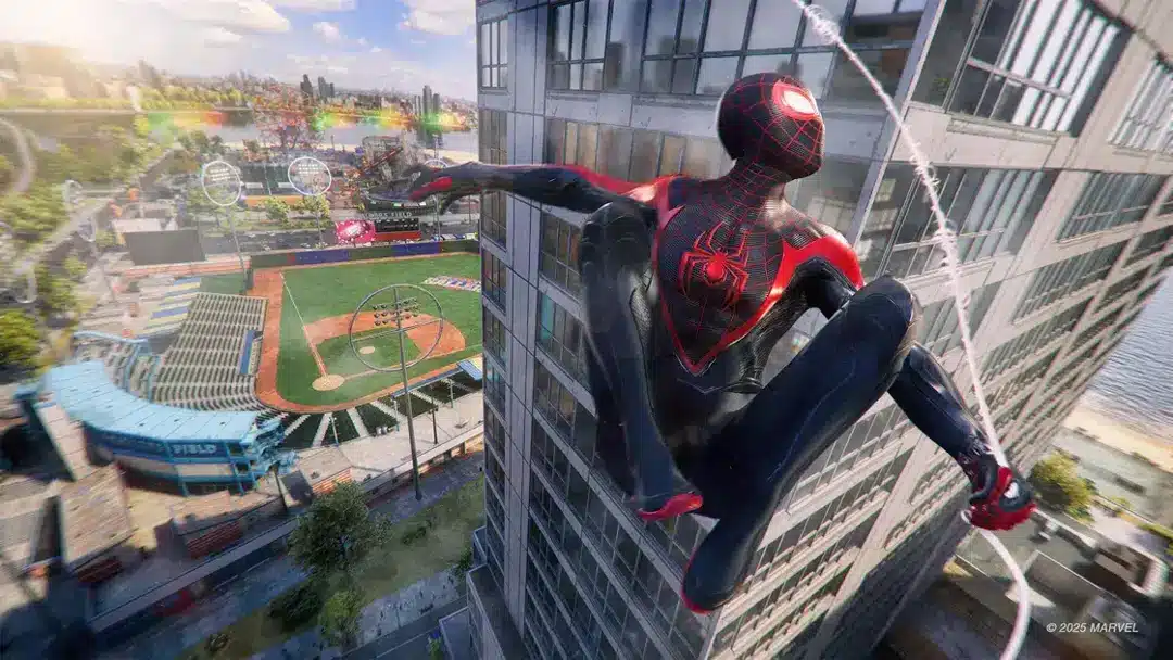Marvel’s Spider-Man 2 — Maylz va kengaygan shahar