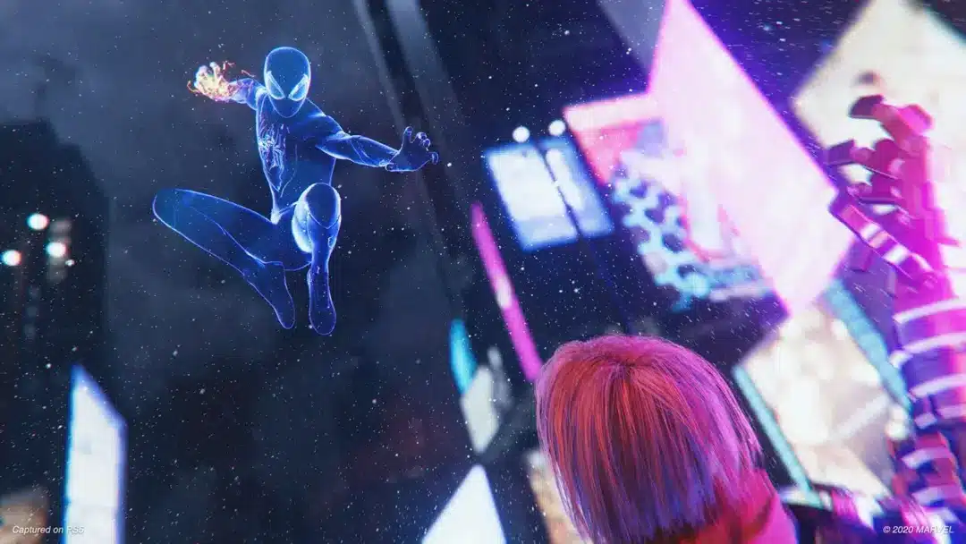 Marvel’s Spider-Man: Miles Morales o‘yin jarayoni — 3