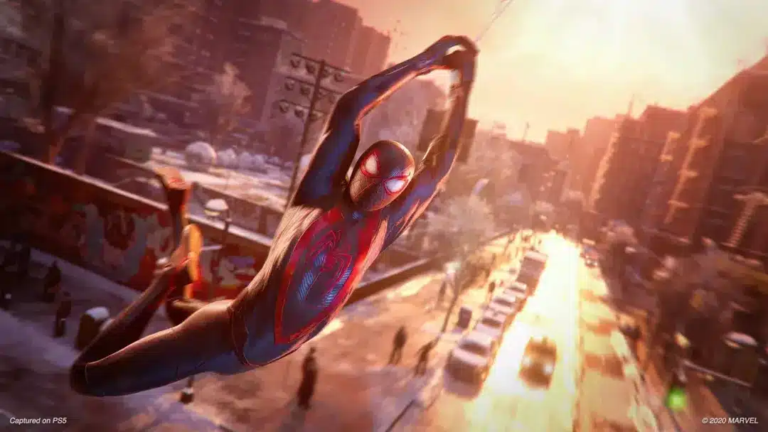 Marvel’s Spider-Man: Miles Morales o‘yin jarayoni — 5