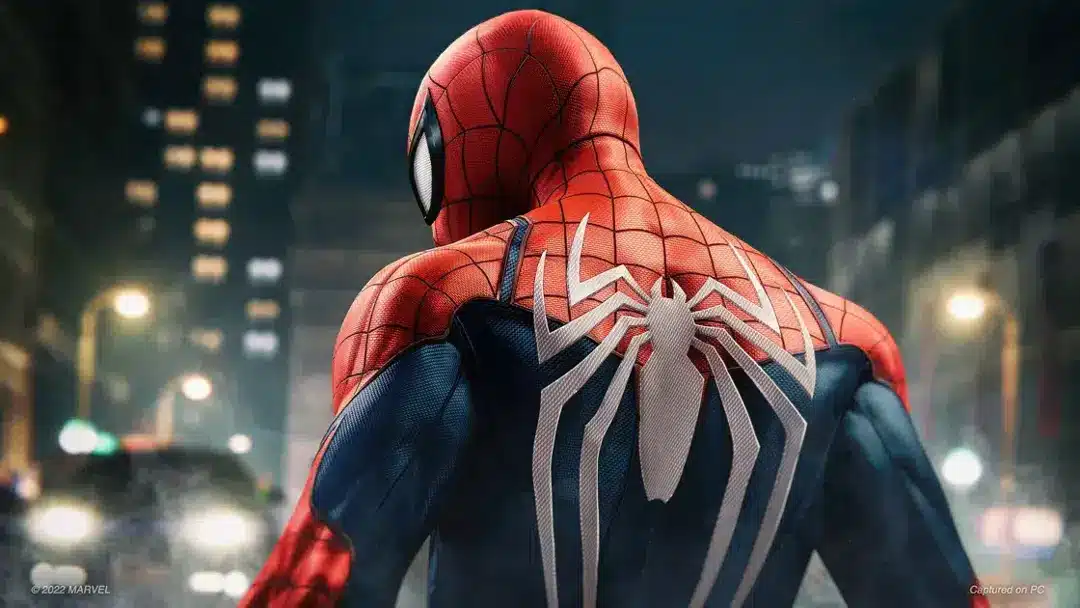 Marvel’s Spider-Man Remastered — tungi Nyu-York