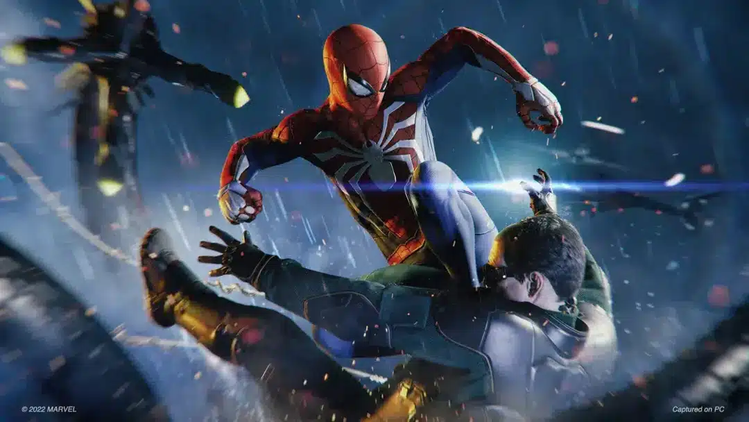Marvel’s Spider-Man Remastered — Scorpion bilan to‘qnashuv