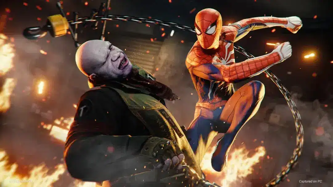 Marvel’s Spider-Man Remastered — Mister Negative bilan jang
