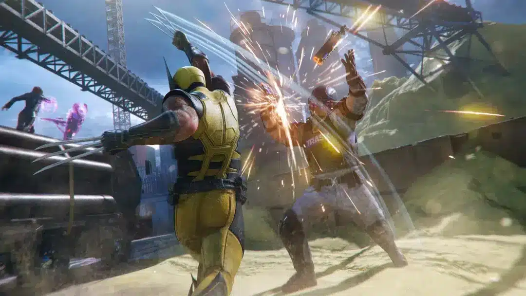 Marvel’s Wolverine o‘yin jarayoni — 2