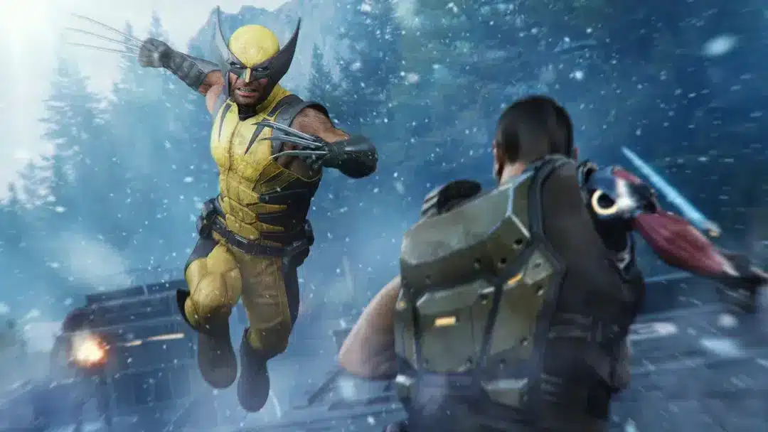 Marvel’s Wolverine o‘yin jarayoni — 4