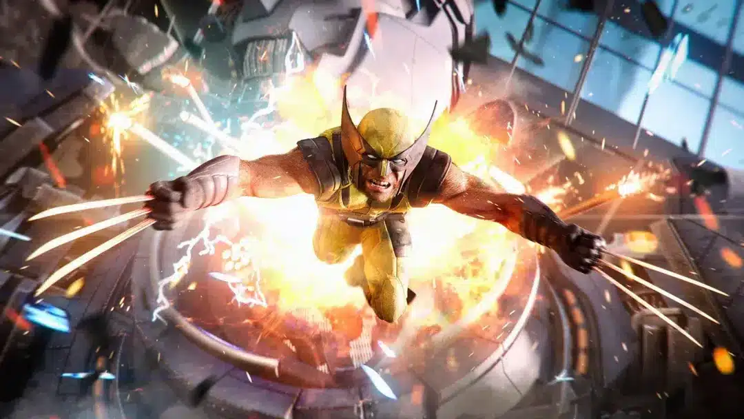 Marvel’s Wolverine o‘yin jarayoni — 6