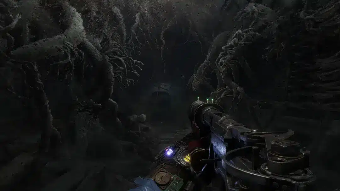 Metro Exodus o‘yin jarayoni — 2