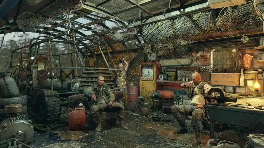 Metro Exodus o‘yin jarayoni — 3