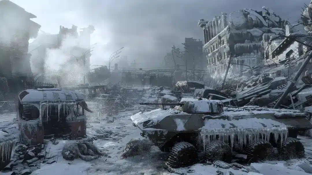 Metro Exodus o‘yin jarayoni — 4
