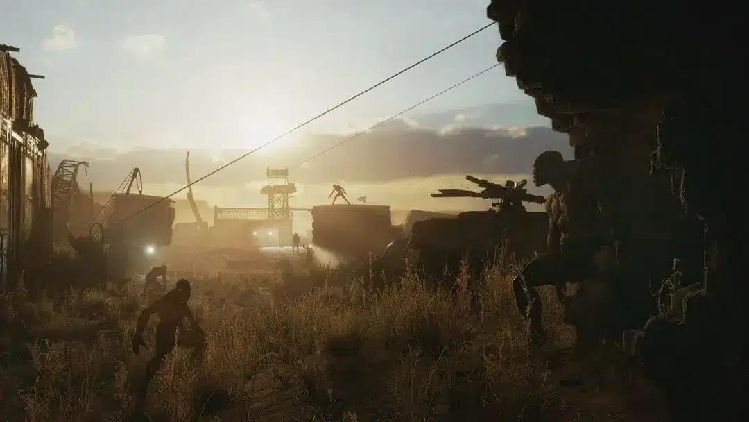 Metro Exodus o‘yin jarayoni — 5