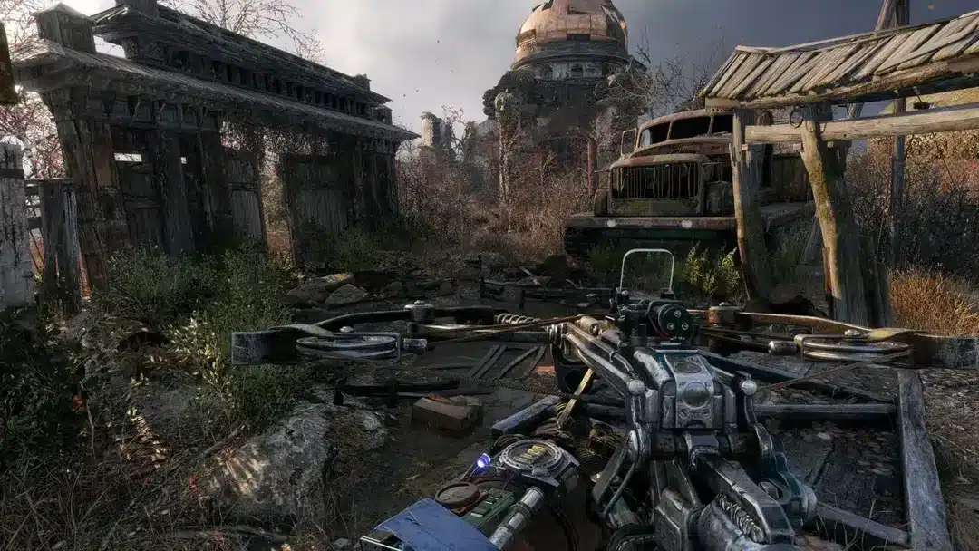 Metro Exodus o‘yin jarayoni — 6