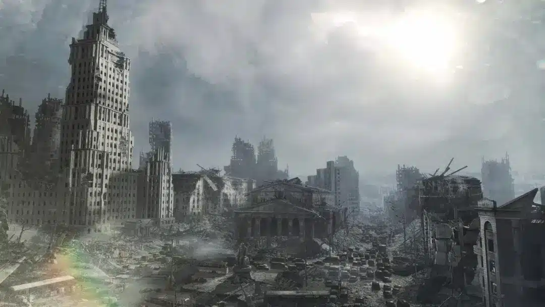 Metro Redux o‘yin jarayoni — 1