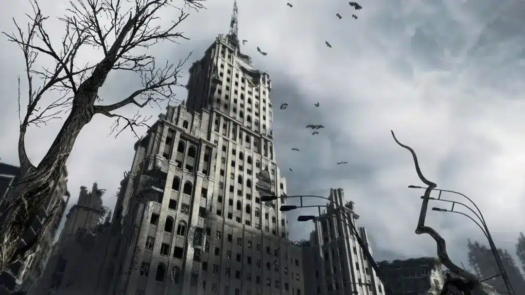 Metro Redux o‘yin jarayoni — 2