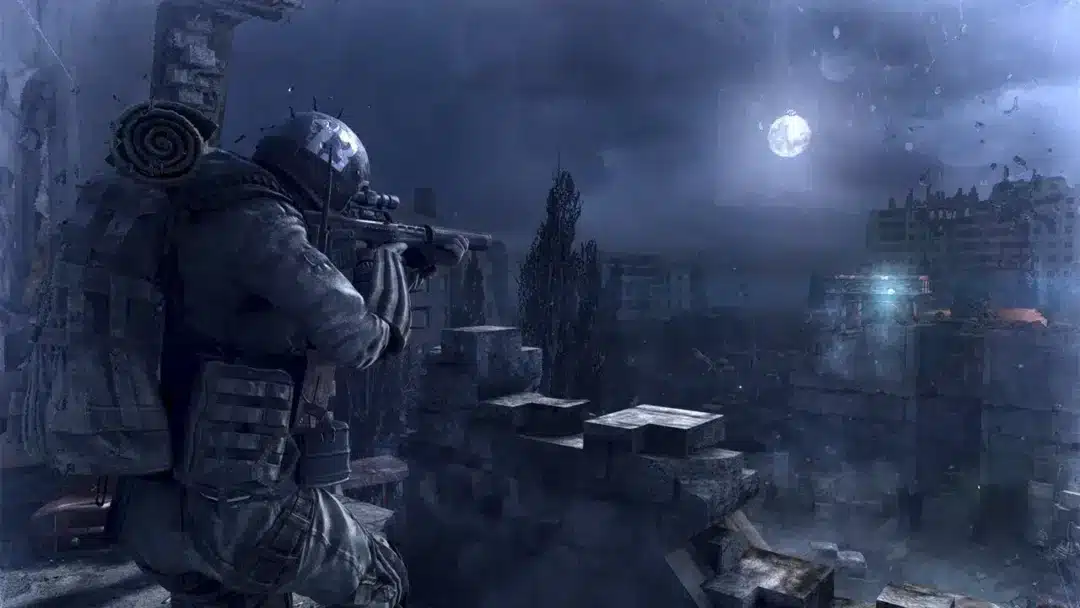 Metro Redux o‘yin jarayoni — 3