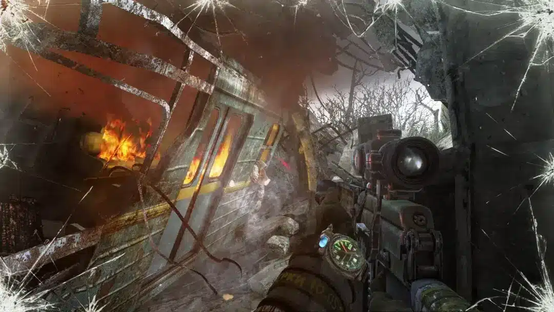 Metro Redux o‘yin jarayoni — 4