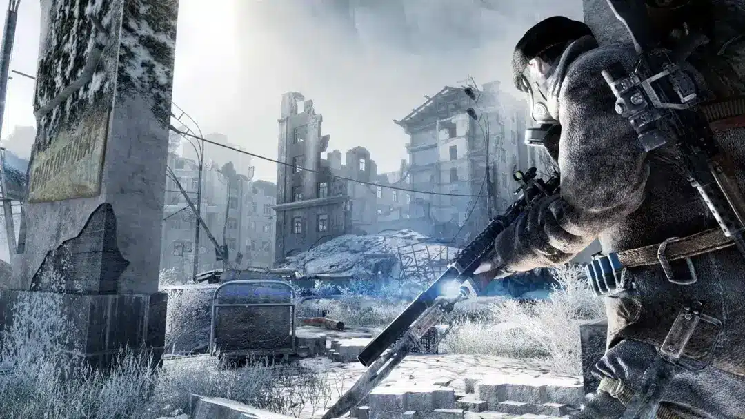 Metro Redux o‘yin jarayoni — 6