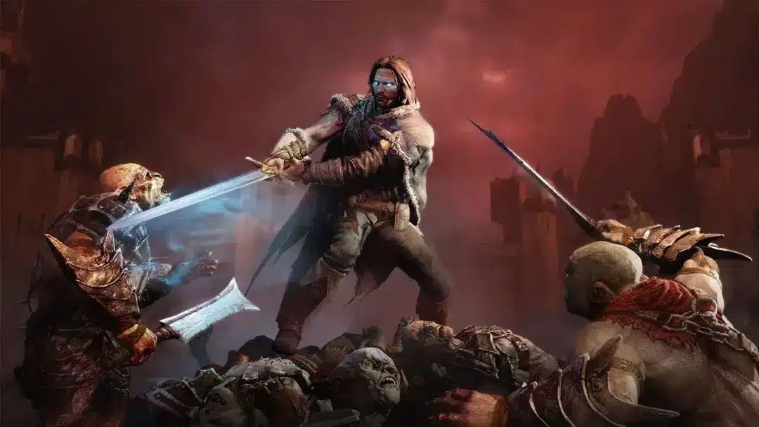 Middle-earth: Shadow of Mordor — Game of the Year Edition o‘yin jarayoni — 3