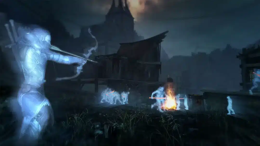 Middle-earth: Shadow of Mordor — Game of the Year Edition o‘yin jarayoni — 5