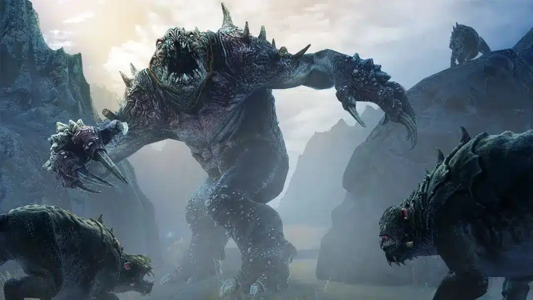 Middle-earth: Shadow of Mordor — Game of the Year Edition o‘yin jarayoni — 6