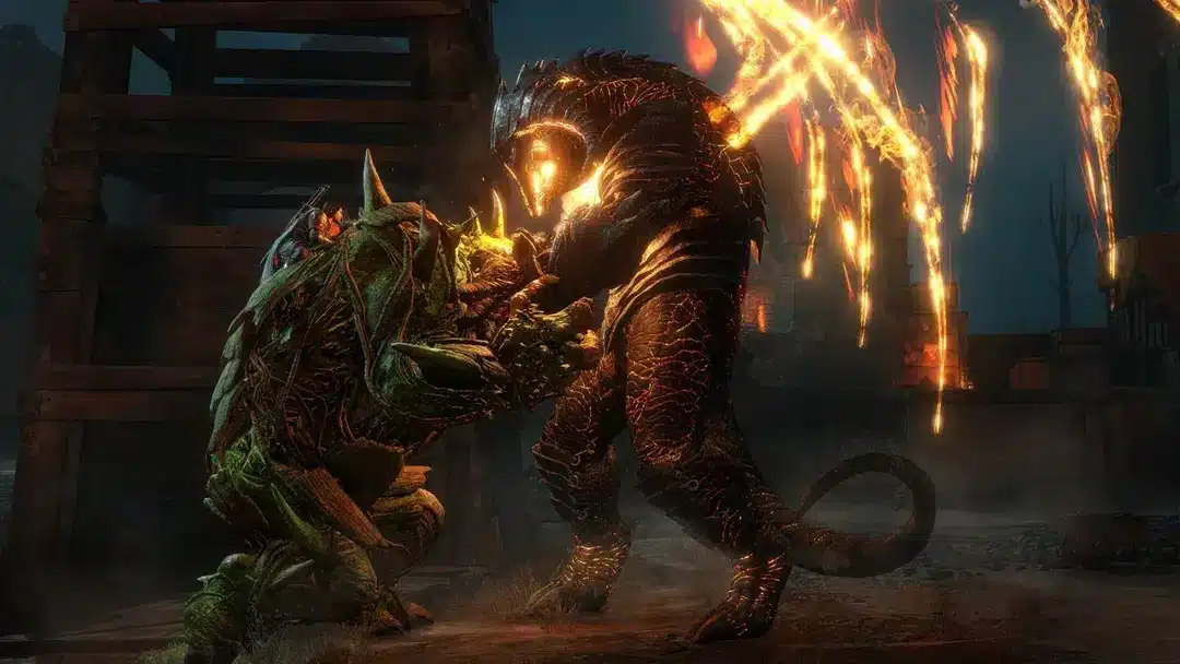 Middle-earth: Shadow of War o‘yin jarayoni — 4