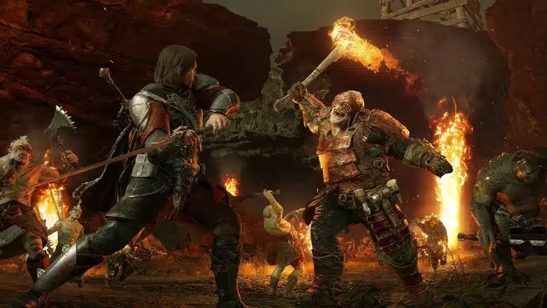 Middle-earth: Shadow of War o‘yin jarayoni — 6