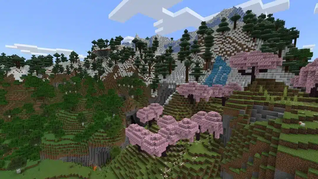 Minecraft o‘yin jarayoni — 3
