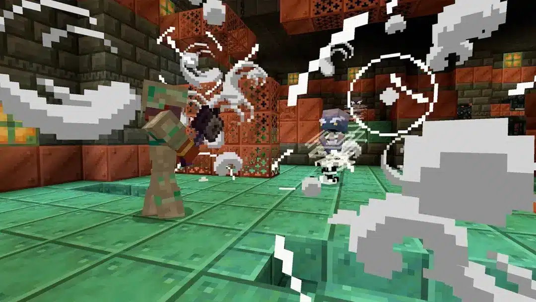 Minecraft o‘yin jarayoni — 6