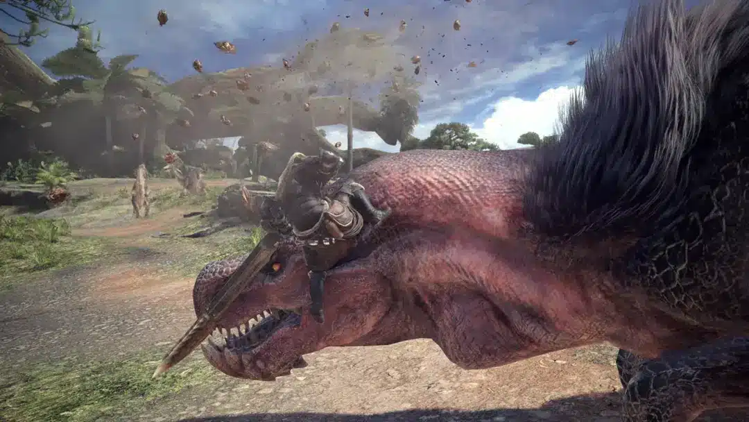Monster Hunter: World o‘yin jarayoni — 1