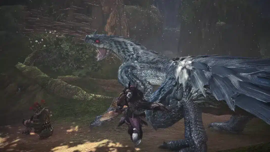 Monster Hunter: World o‘yin jarayoni — 5