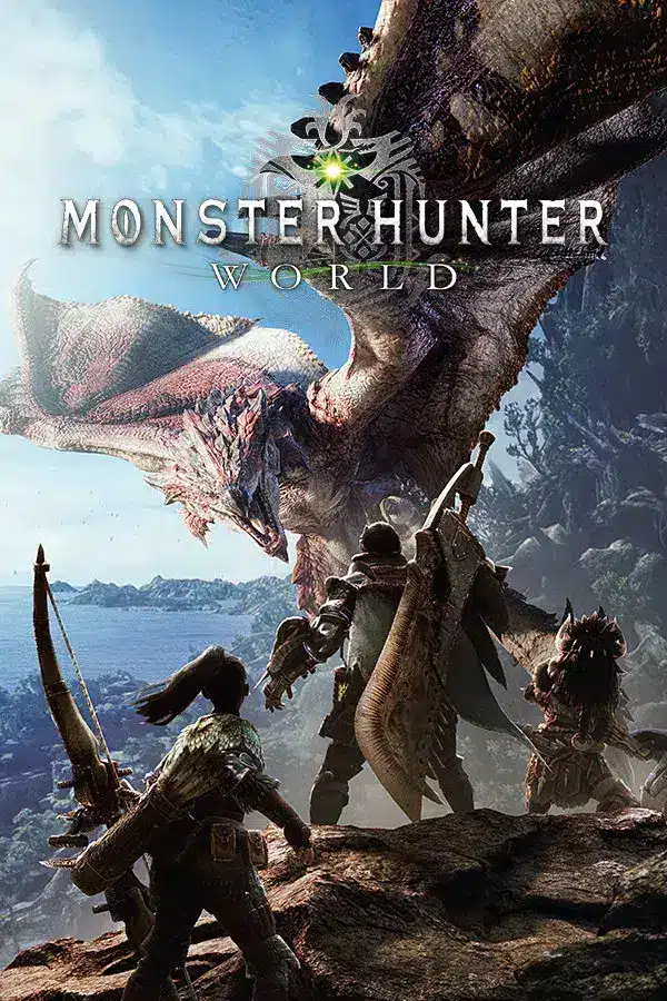 Monster Hunter: World — rasmiy poster